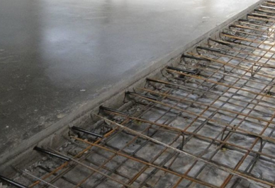 Что такое армированный бетон?