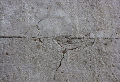 Почему крошится бетон после зимы?