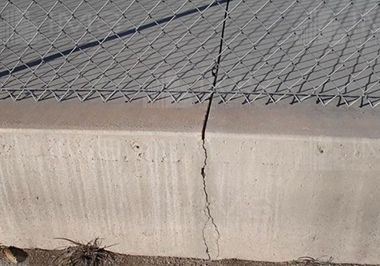 Что такое усадка бетона и какая она бывает?
